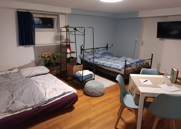 A Place To Be - Ruhelage Mit Gratis Parkplatz