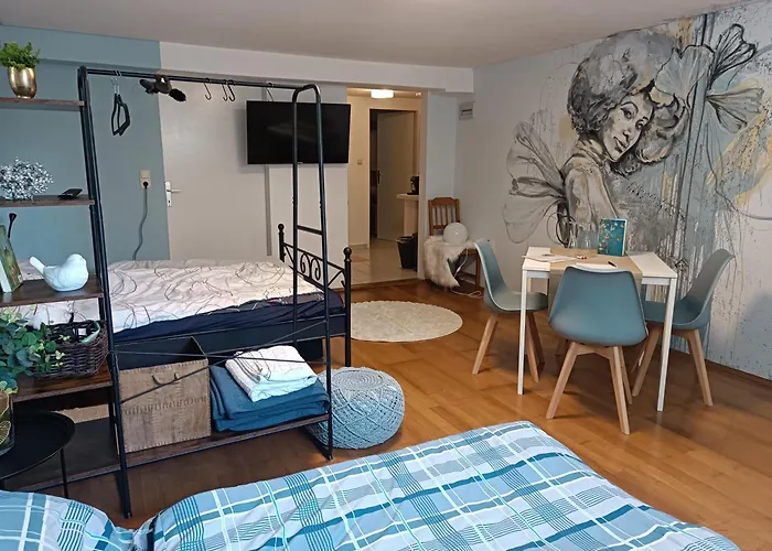 A Place To Be - Ruhelage Mit Gratis Parkplatz