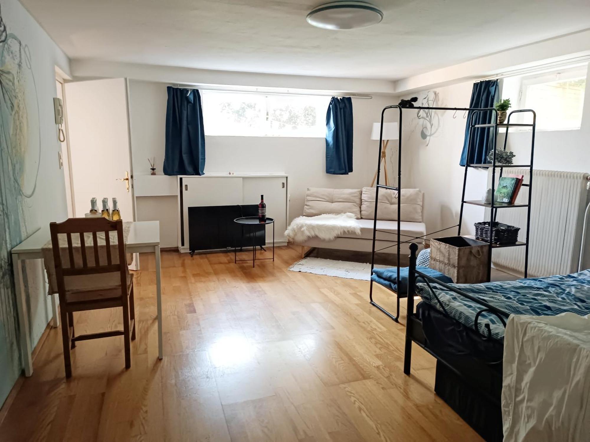 Appartamento A Place To Be - Ruhelage Mit Gratis Parkplatz *