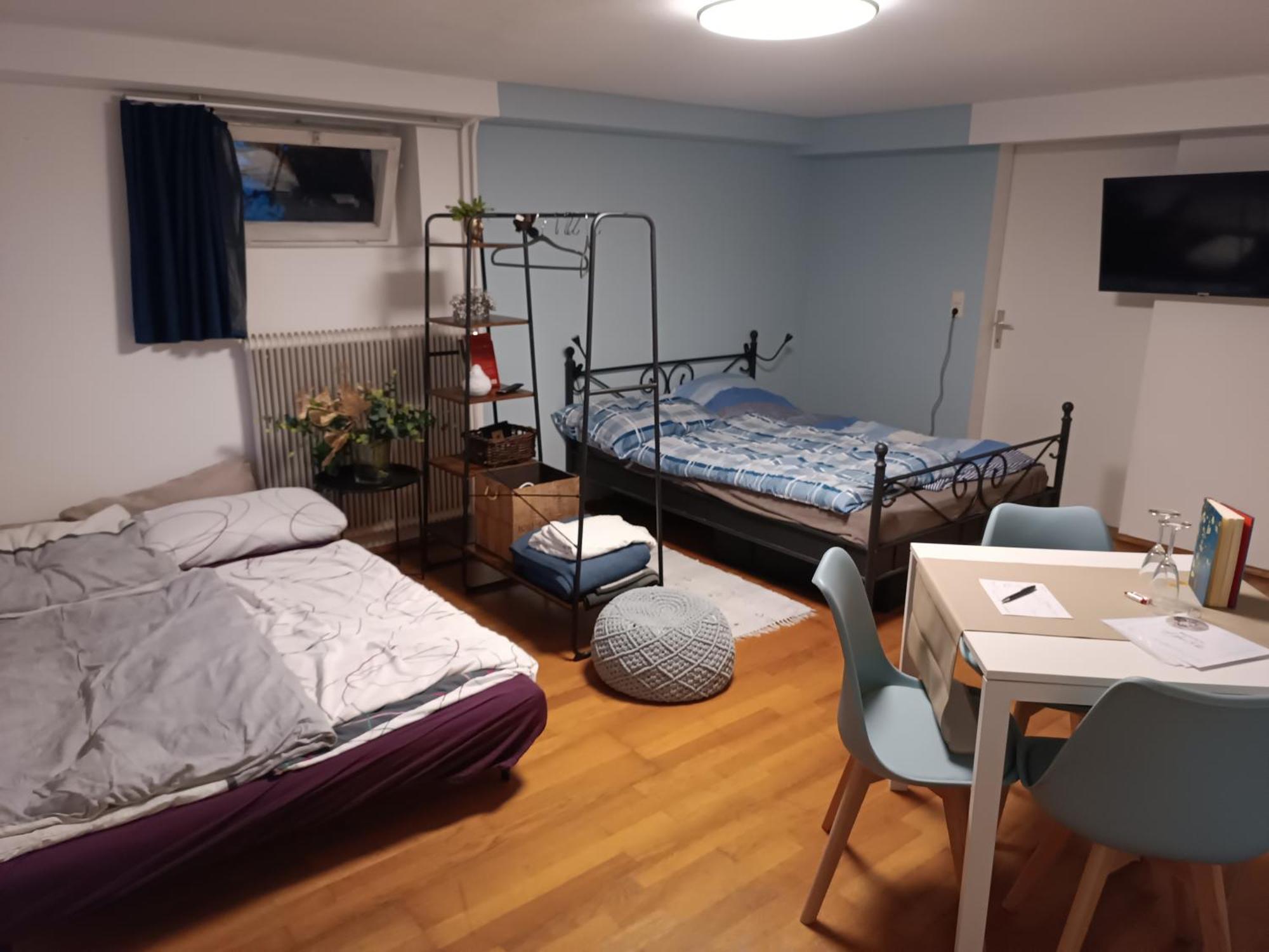 Appartamento A Place To Be - Ruhelage Mit Gratis Parkplatz Graz